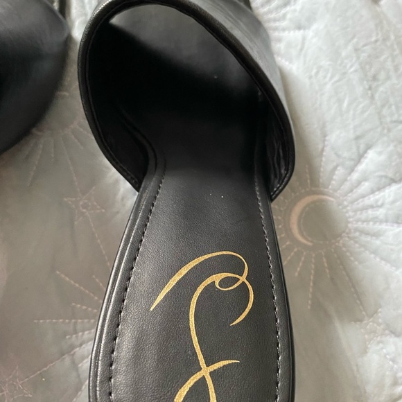 Sam Edelman Elegant Black Women's Heels size 10 - Picture 9 of 9
